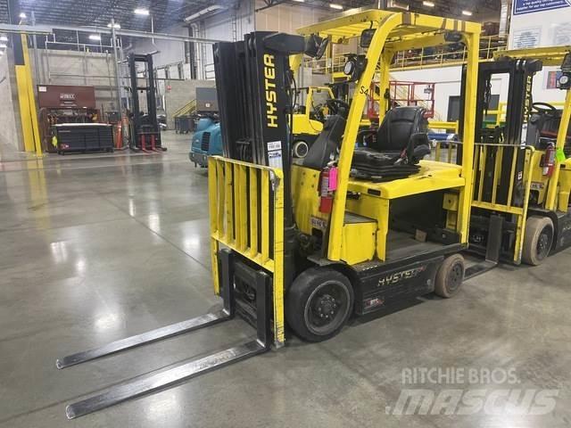 Hyster E50XN Elektriskie iekrāvēji