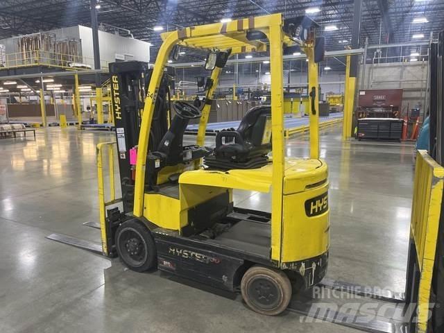 Hyster E50XN Elektriskie iekrāvēji