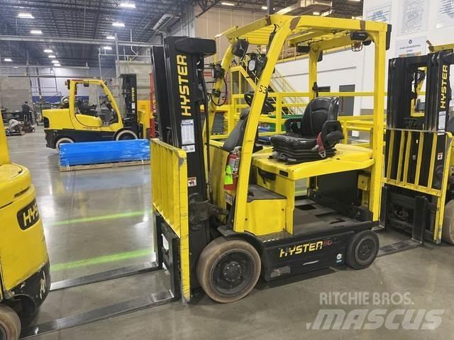 Hyster E50XN Elektriskie iekrāvēji