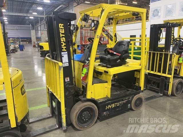 Hyster E50XN Elektriskie iekrāvēji