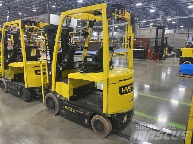 Hyster E50XN Elektriskie iekrāvēji