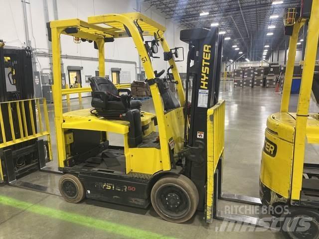 Hyster E50XN Elektriskie iekrāvēji