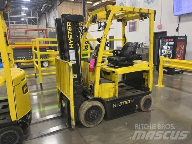 Hyster E50XN Elektriskie iekrāvēji