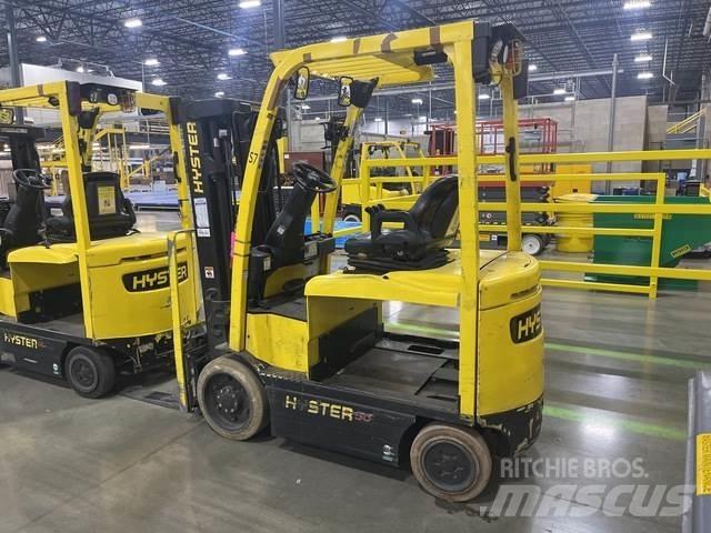 Hyster E50XN Elektriskie iekrāvēji