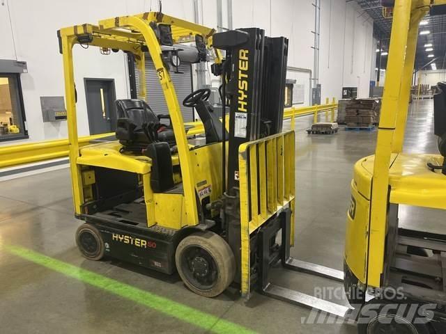 Hyster E50XN Elektriskie iekrāvēji