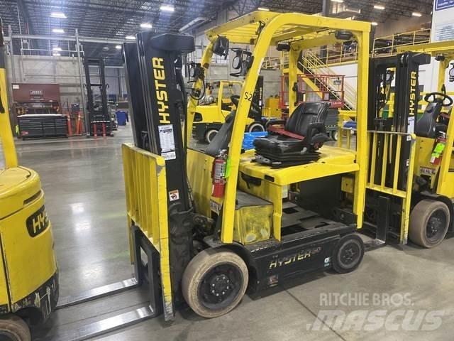 Hyster E50XN Elektriskie iekrāvēji