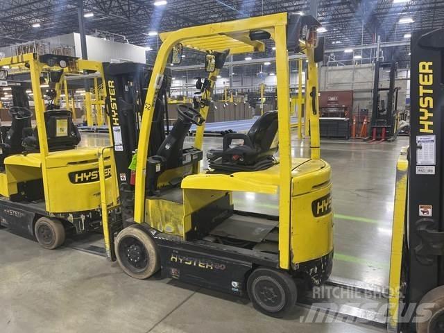 Hyster E50XN Elektriskie iekrāvēji