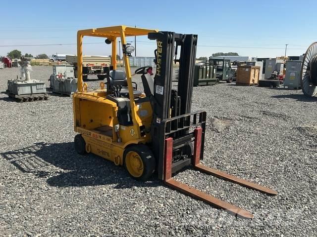 Hyster E65Z-40 Elektriskie iekrāvēji