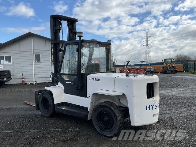 Hyster H.700XL Autokrāvēji - citi