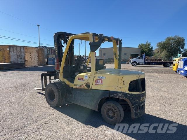 Hyster H100FT Autokrāvēji - citi