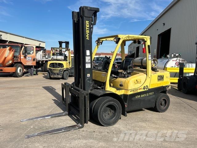 Hyster H100FT Autokrāvēji - citi