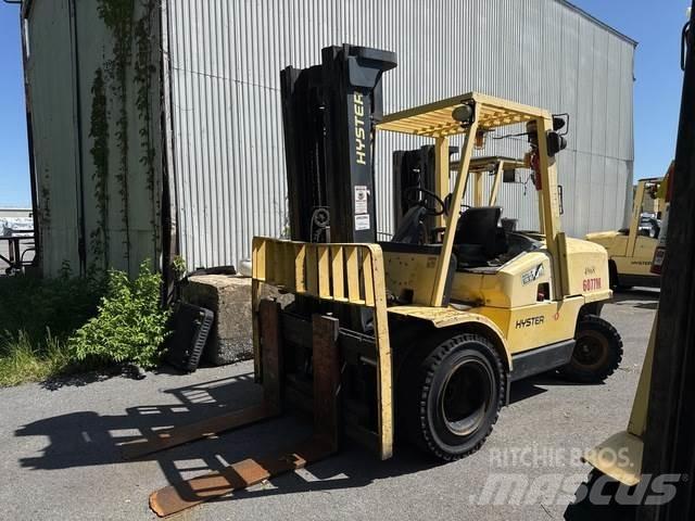 Hyster H100XM Būvniecība- Citi