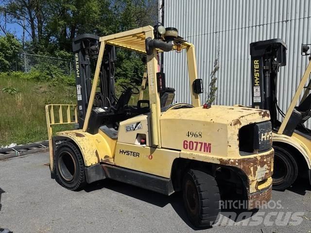 Hyster H100XM Būvniecība- Citi