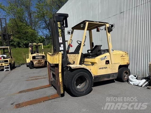 Hyster H100XM Būvniecība- Citi
