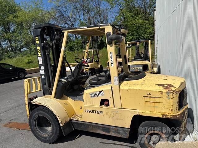 Hyster H100XM Būvniecība- Citi