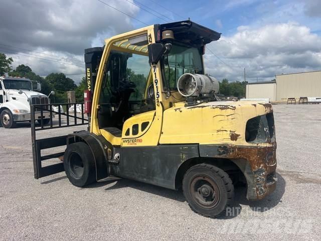 Hyster H110FT Būvniecība- Citi