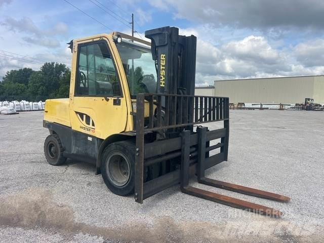 Hyster H110FT Būvniecība- Citi
