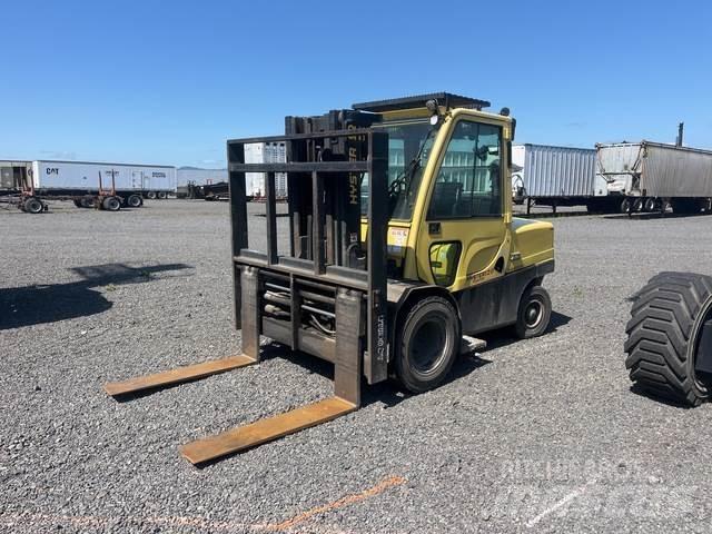 Hyster H120FT Būvniecība- Citi