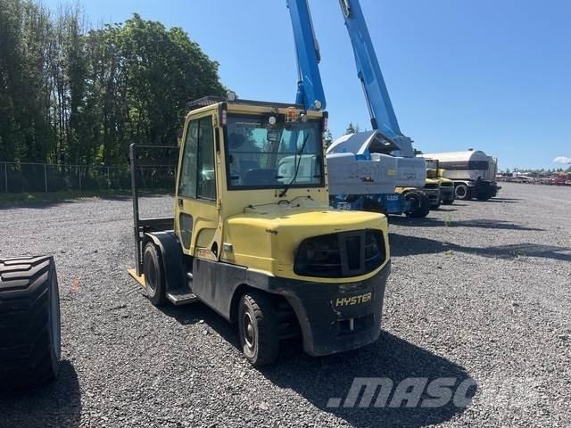 Hyster H120FT Autokrāvēji - citi
