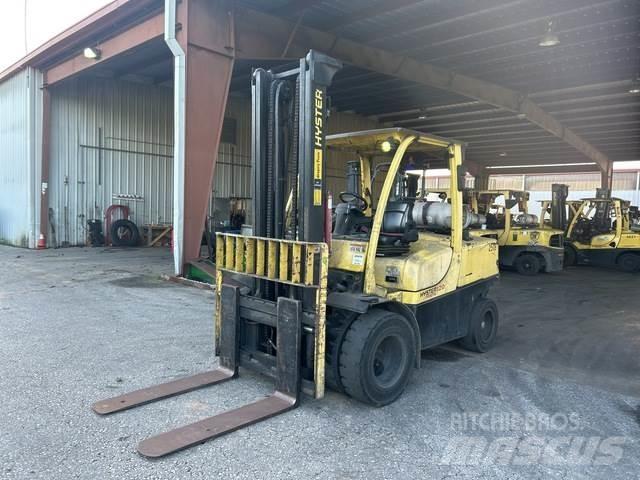 Hyster H120FT Būvniecība- Citi