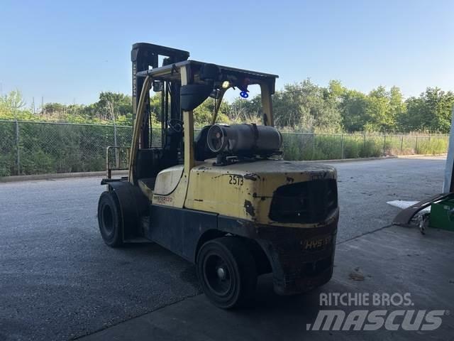 Hyster H120FT Būvniecība- Citi