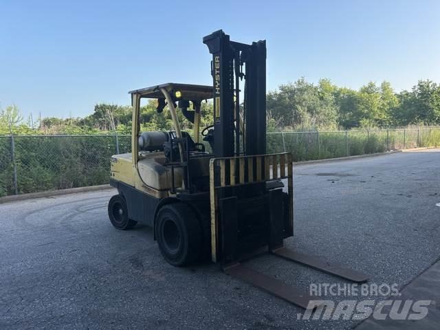 Hyster H120FT Būvniecība- Citi