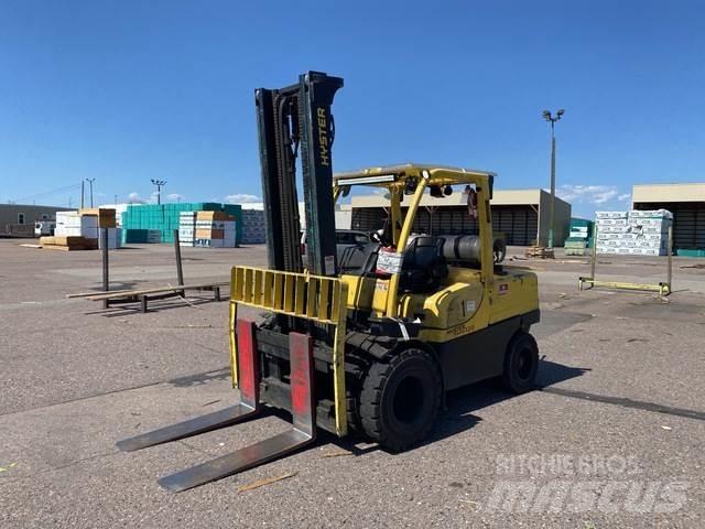 Hyster H120FT Būvniecība- Citi