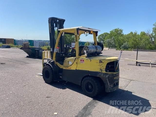Hyster H120FT Būvniecība- Citi