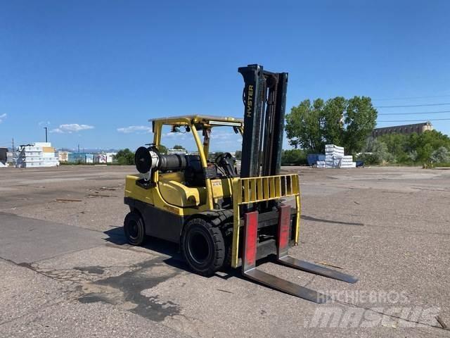 Hyster H120FT Būvniecība- Citi