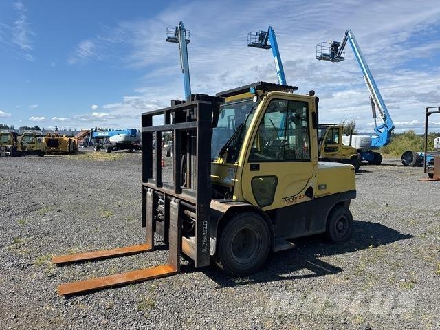 Hyster H120FT Autokrāvēji - citi