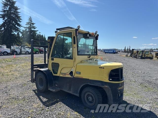 Hyster H120FT Autokrāvēji - citi