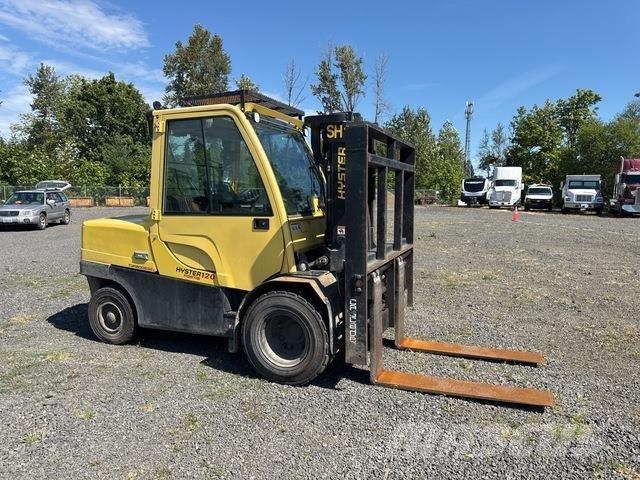Hyster H120FT Autokrāvēji - citi