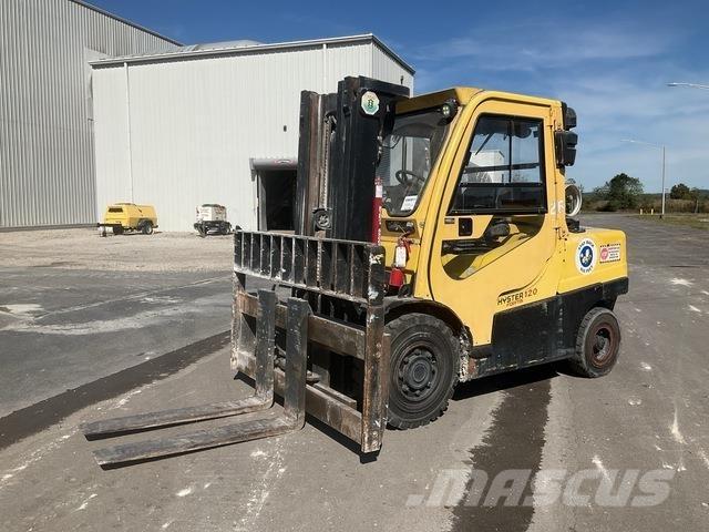 Hyster H120FT Autokrāvēji - citi