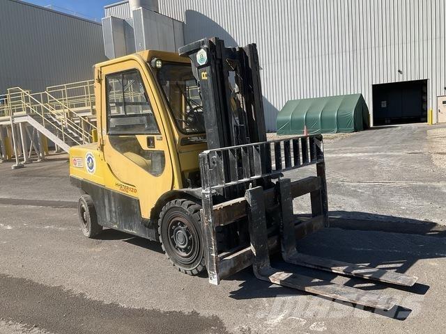 Hyster H120FT Autokrāvēji - citi