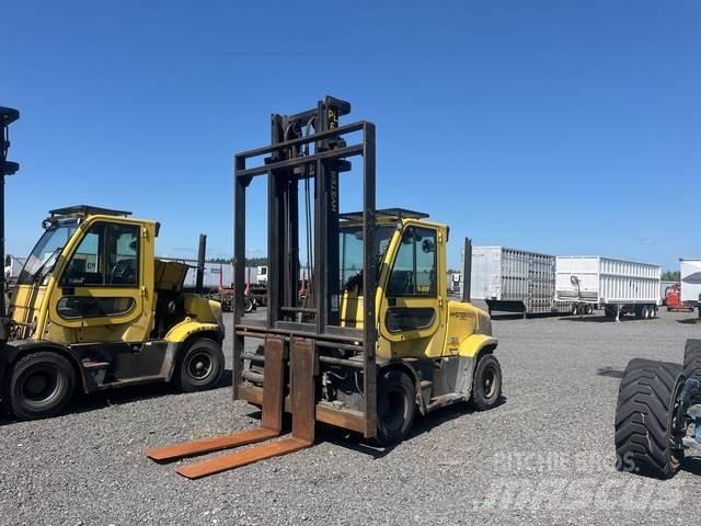 Hyster H155 FT Būvniecība- Citi