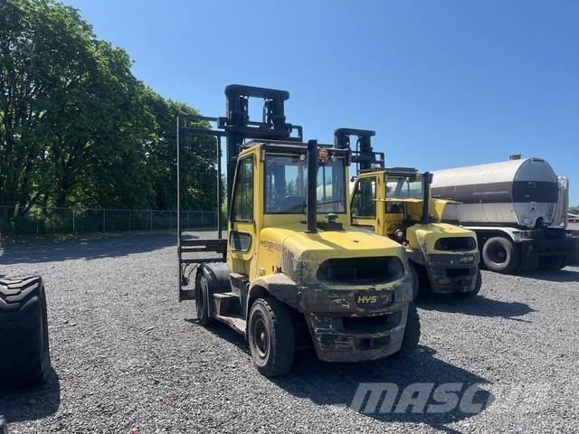 Hyster H155 FT Autokrāvēji - citi
