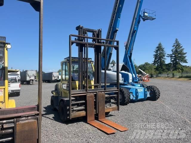 Hyster H155 FT Būvniecība- Citi
