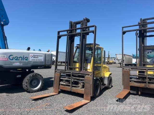 Hyster H155 FT Būvniecība- Citi