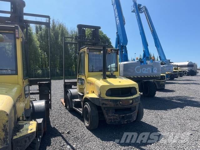 Hyster H155 FT Autokrāvēji - citi