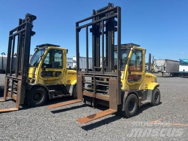 Hyster H155 FT Būvniecība- Citi