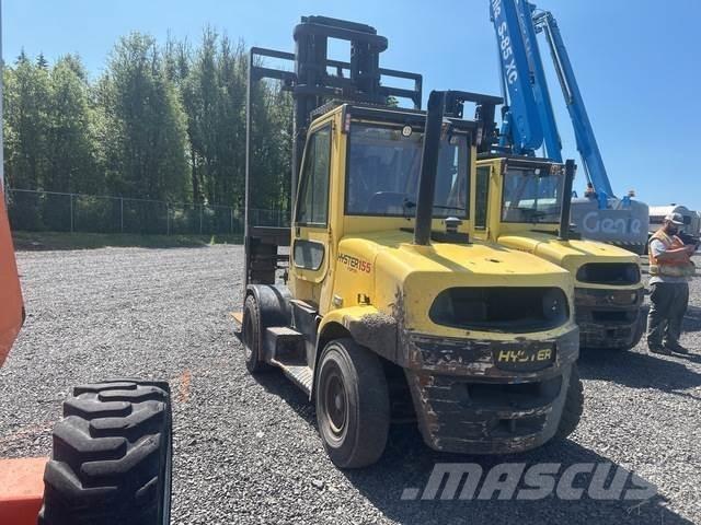 Hyster H155 FT Autokrāvēji - citi
