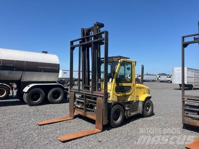 Hyster H155 FT Būvniecība- Citi