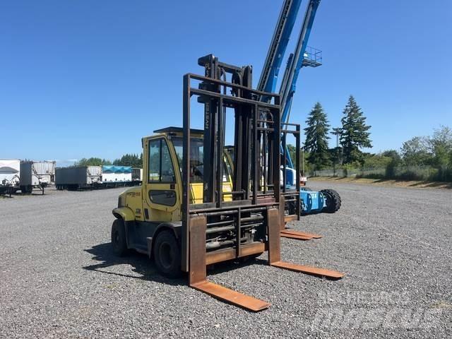 Hyster H155 FT Būvniecība- Citi