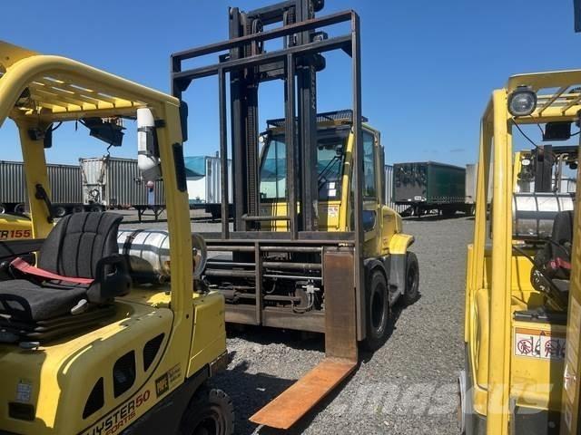 Hyster H155FT Autokrāvēji - citi