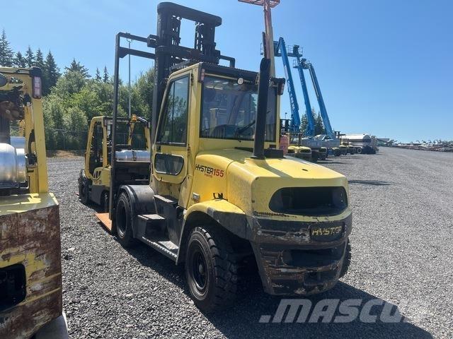Hyster H155FT Autokrāvēji - citi