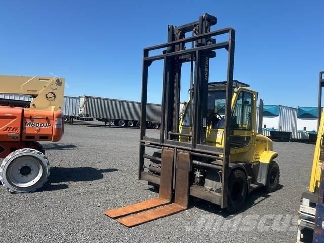 Hyster H155FT Autokrāvēji - citi