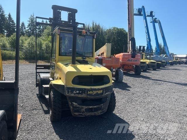 Hyster H155FT Autokrāvēji - citi