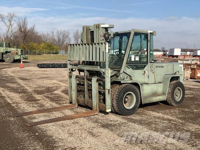 Hyster H155XL Autokrāvēji - citi