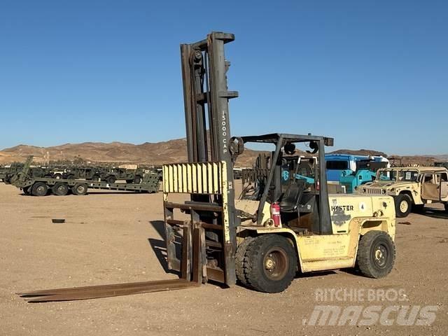 Hyster H155XL Būvniecība- Citi