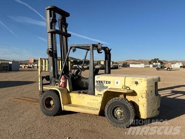 Hyster H155XL Būvniecība- Citi